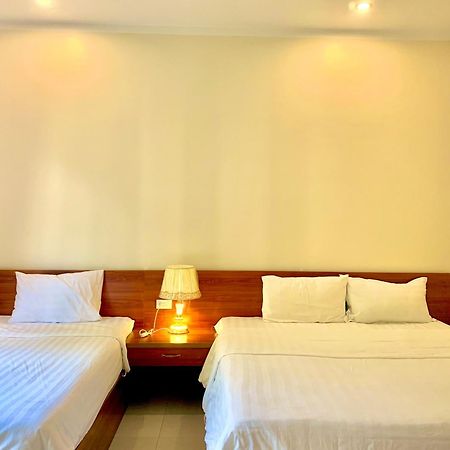 Garden Resort Vang Vieng Exterior photo