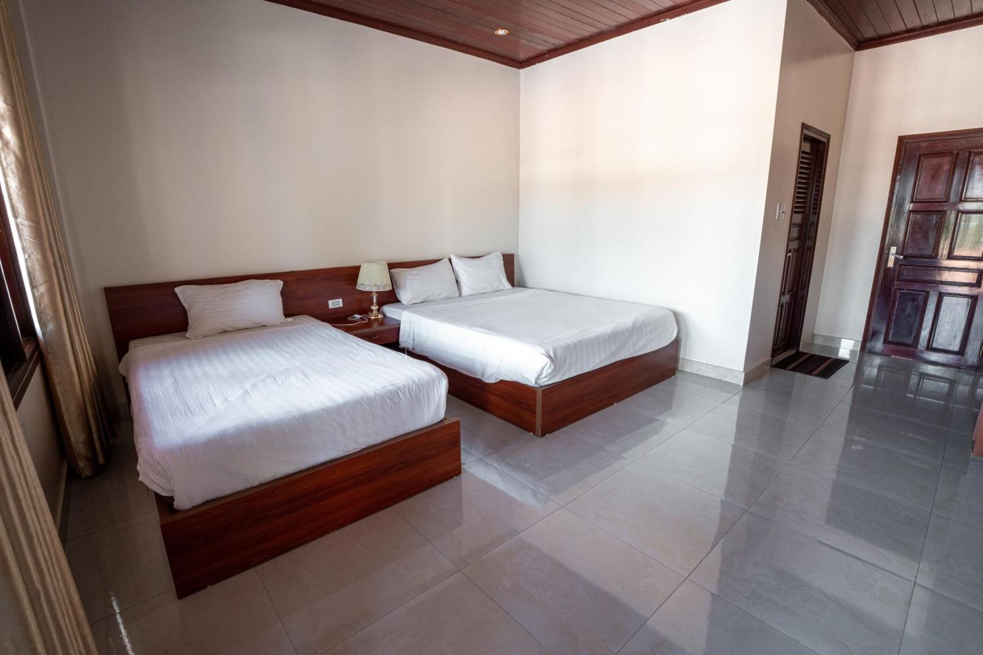 Garden Resort Vang Vieng Exterior photo