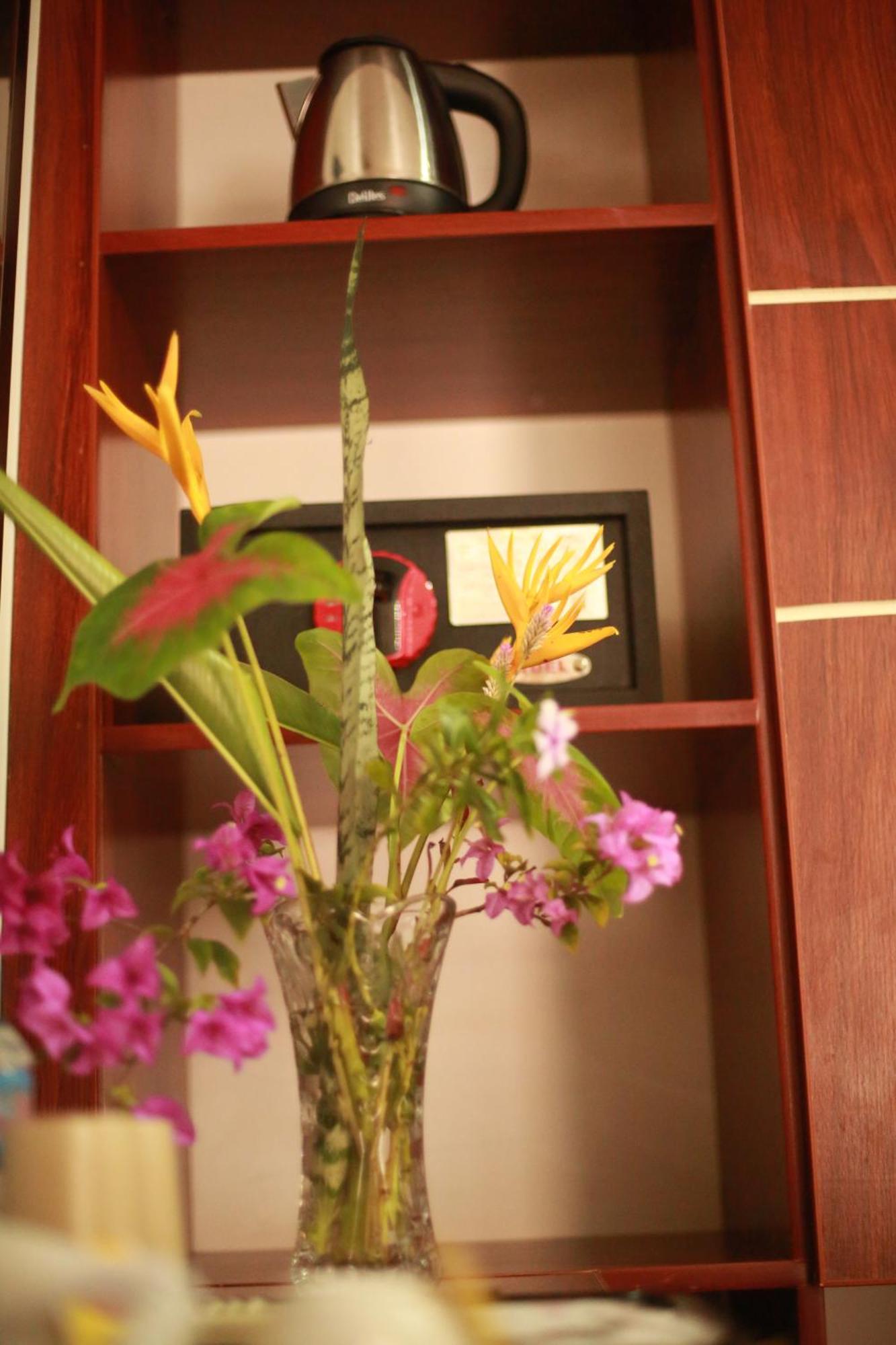 Garden Resort Vang Vieng Exterior photo