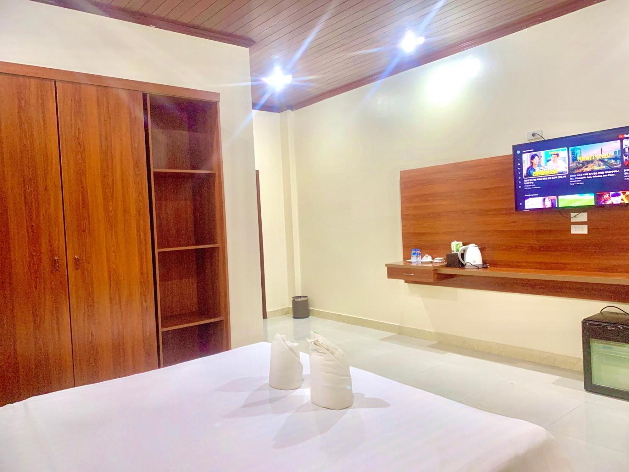 Garden Resort Vang Vieng Exterior photo