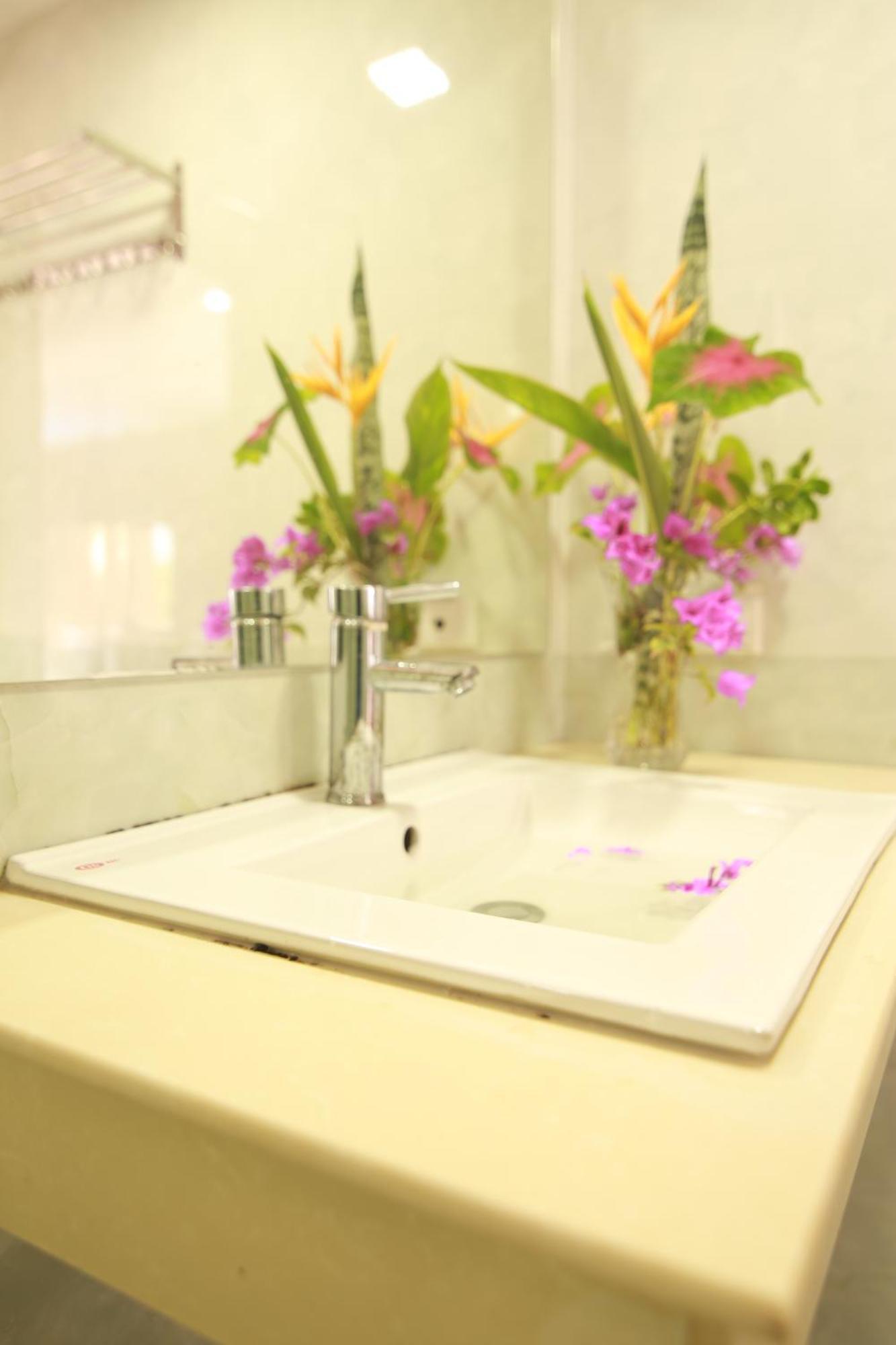 Garden Resort Vang Vieng Exterior photo